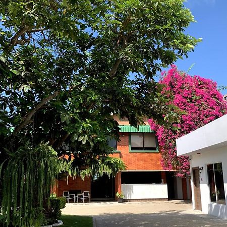Hotel La Mar General Villamil Exterior foto
