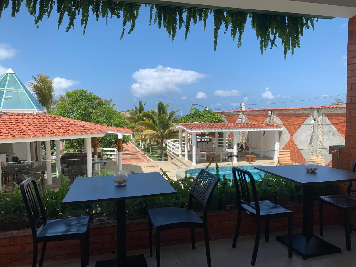 Hotel La Mar General Villamil Exterior foto