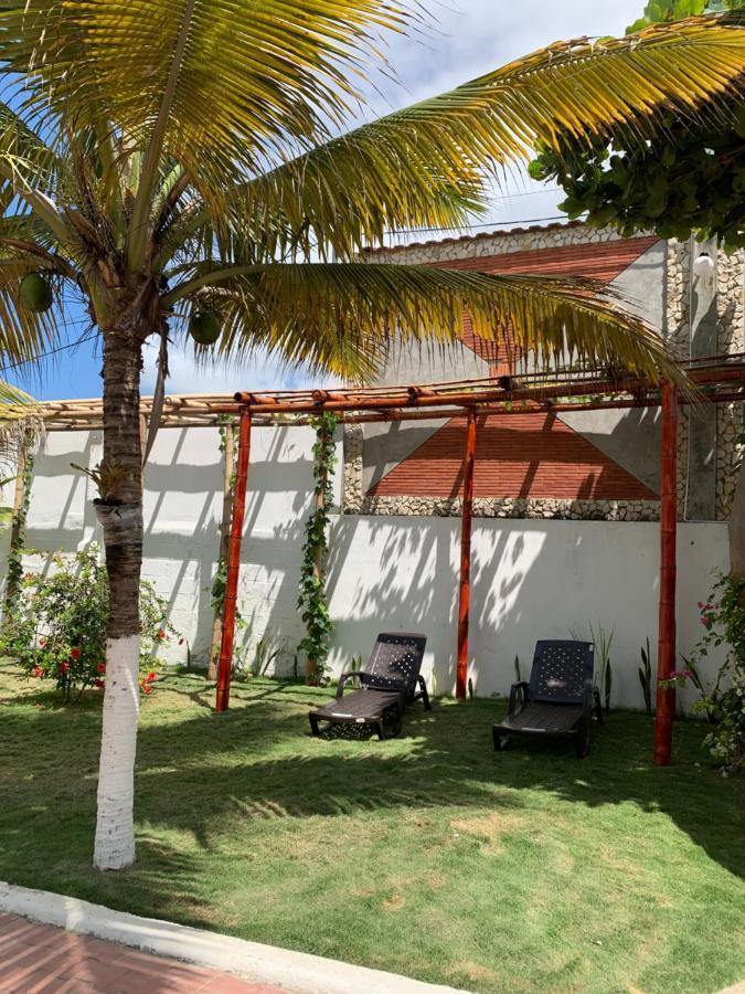 Hotel La Mar General Villamil Exterior foto