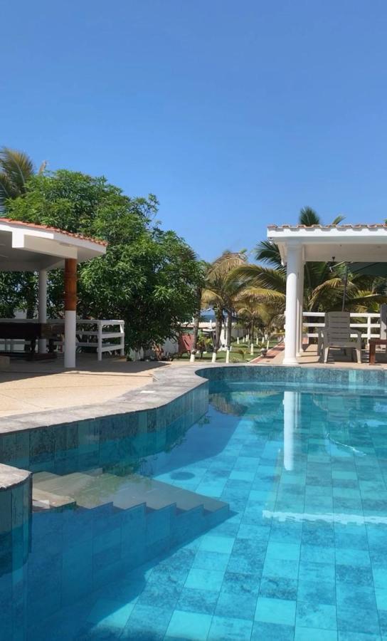 Hotel La Mar General Villamil Exterior foto
