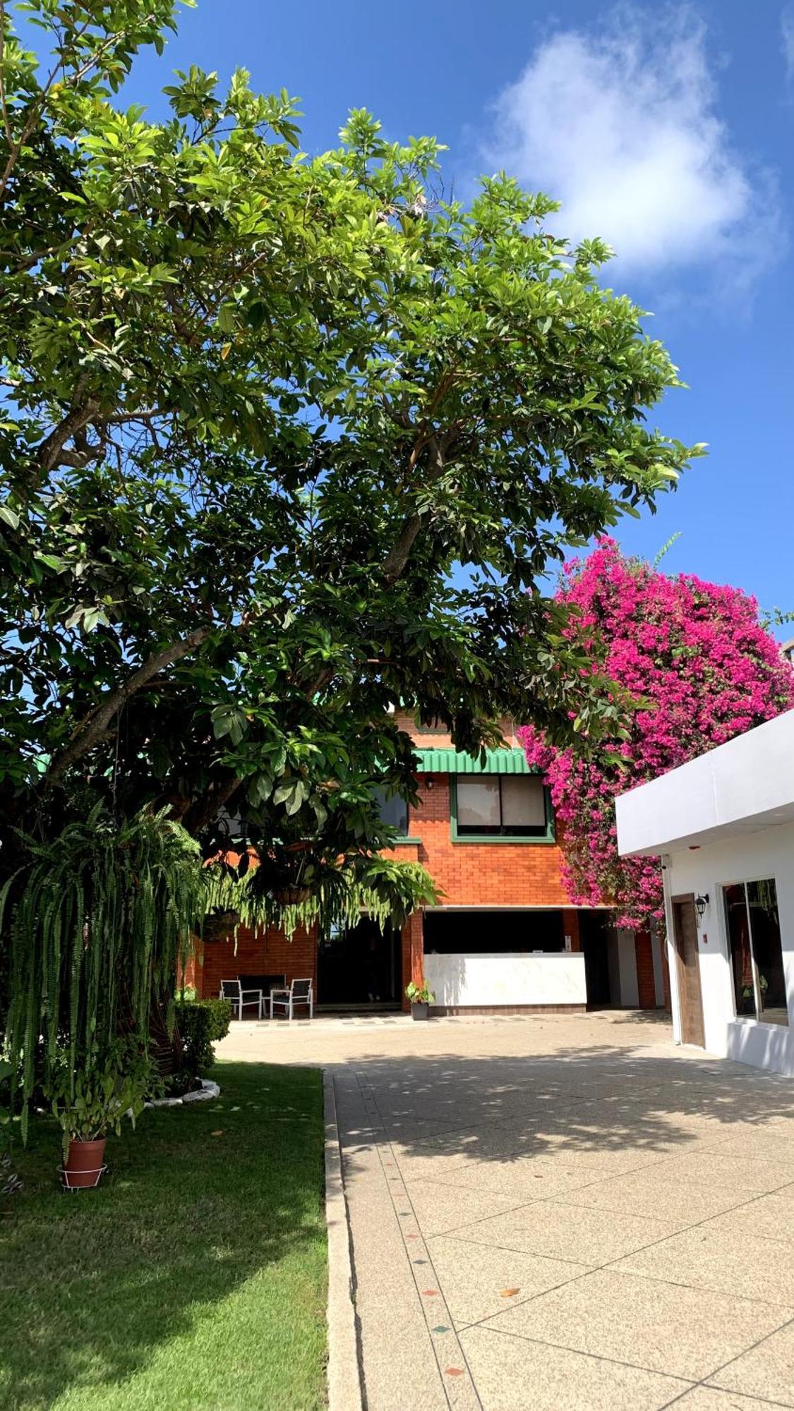 Hotel La Mar General Villamil Exterior foto
