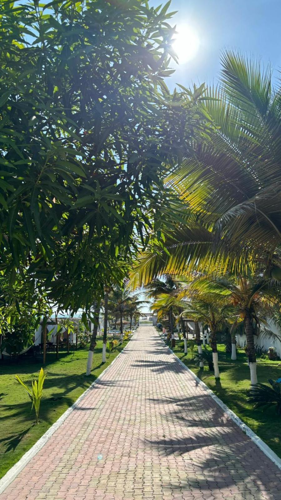 Hotel La Mar General Villamil Exterior foto