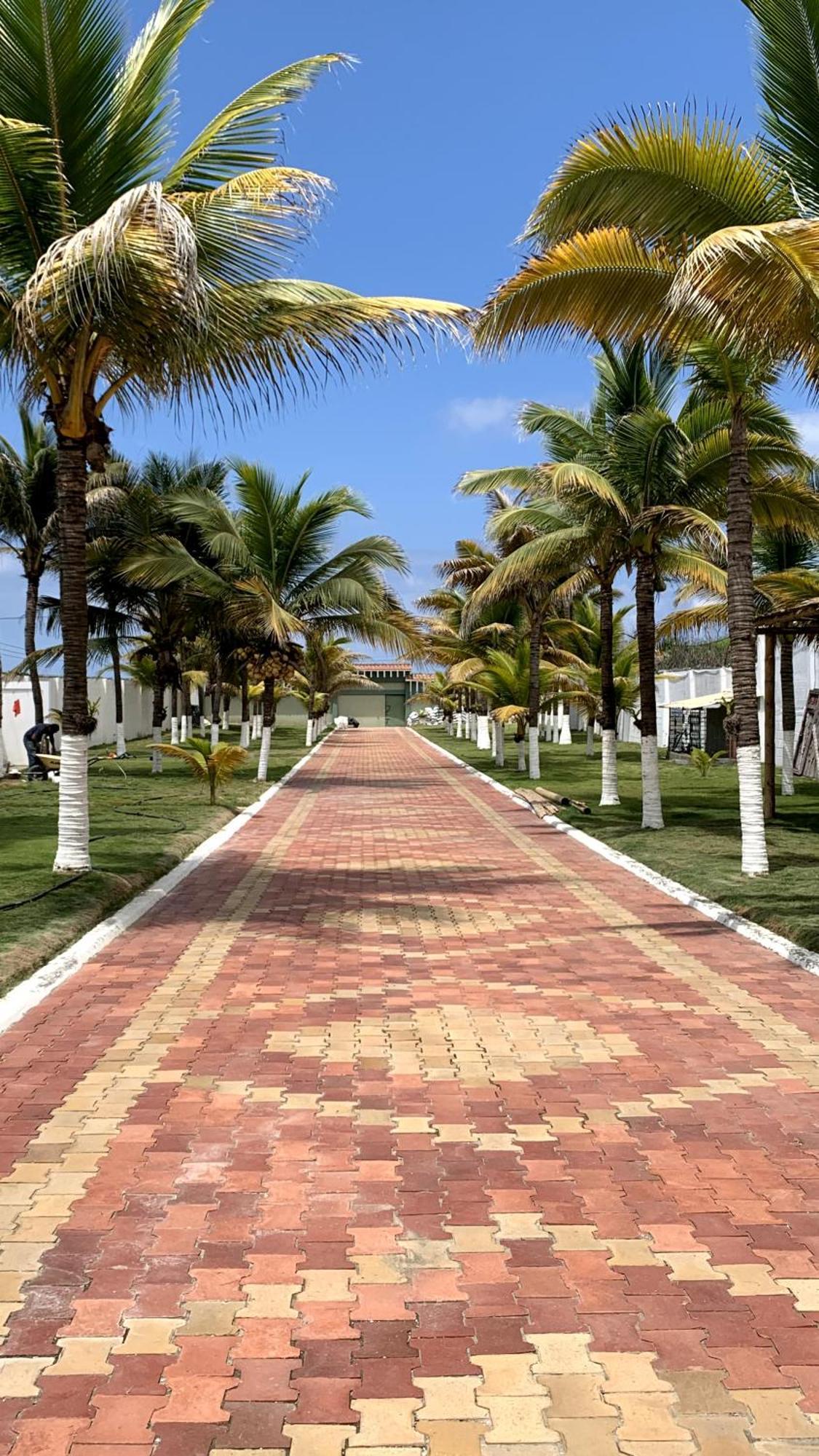 Hotel La Mar General Villamil Exterior foto
