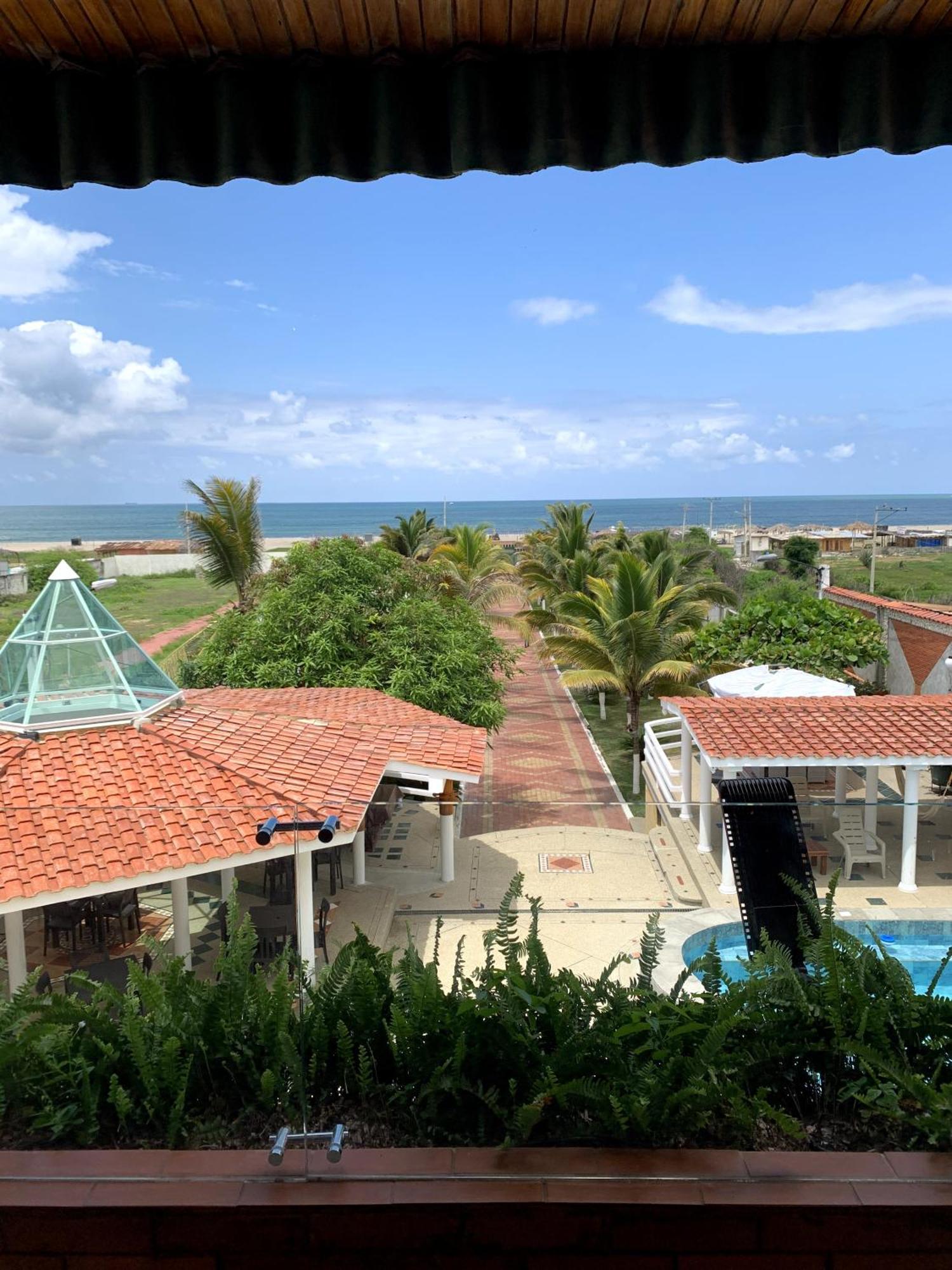 Hotel La Mar General Villamil Exterior foto
