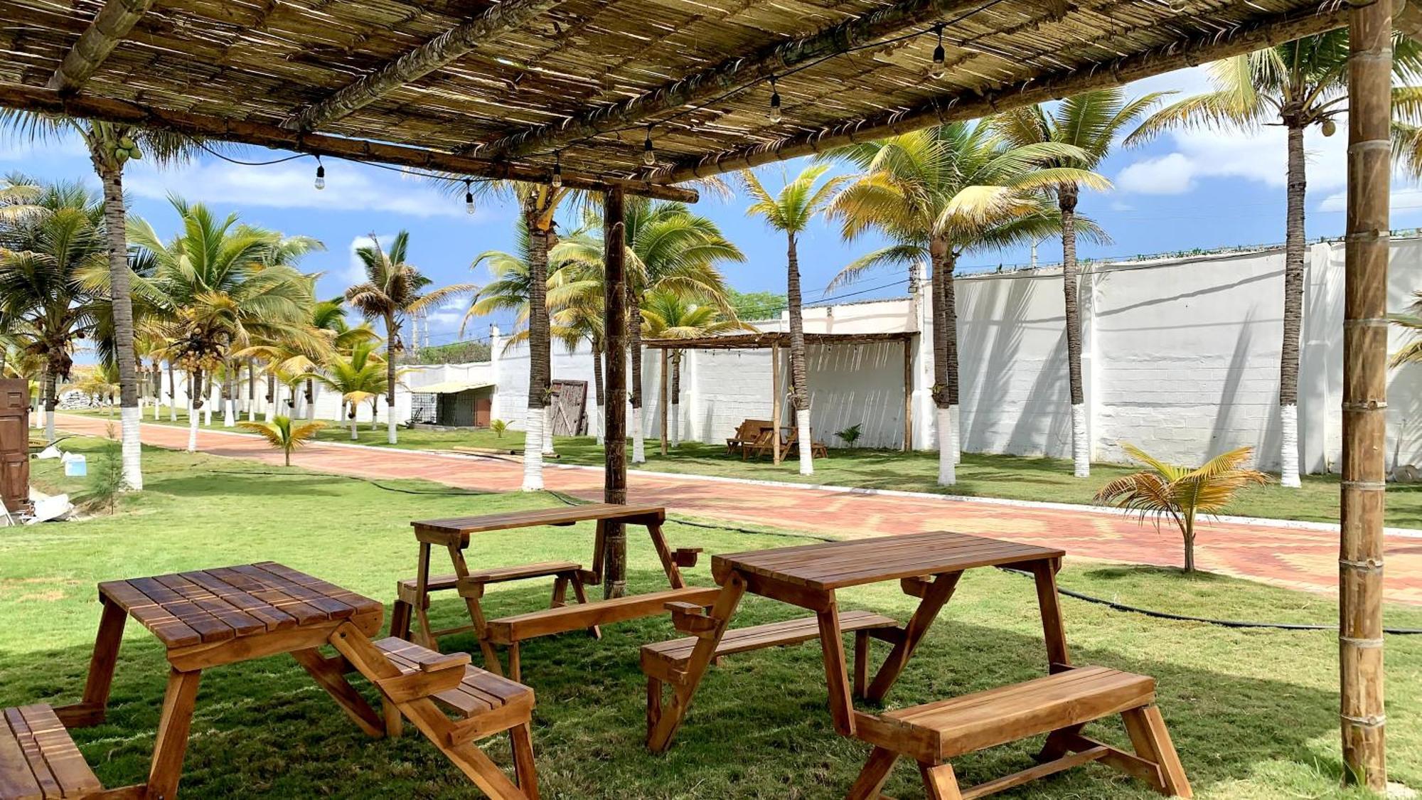 Hotel La Mar General Villamil Exterior foto