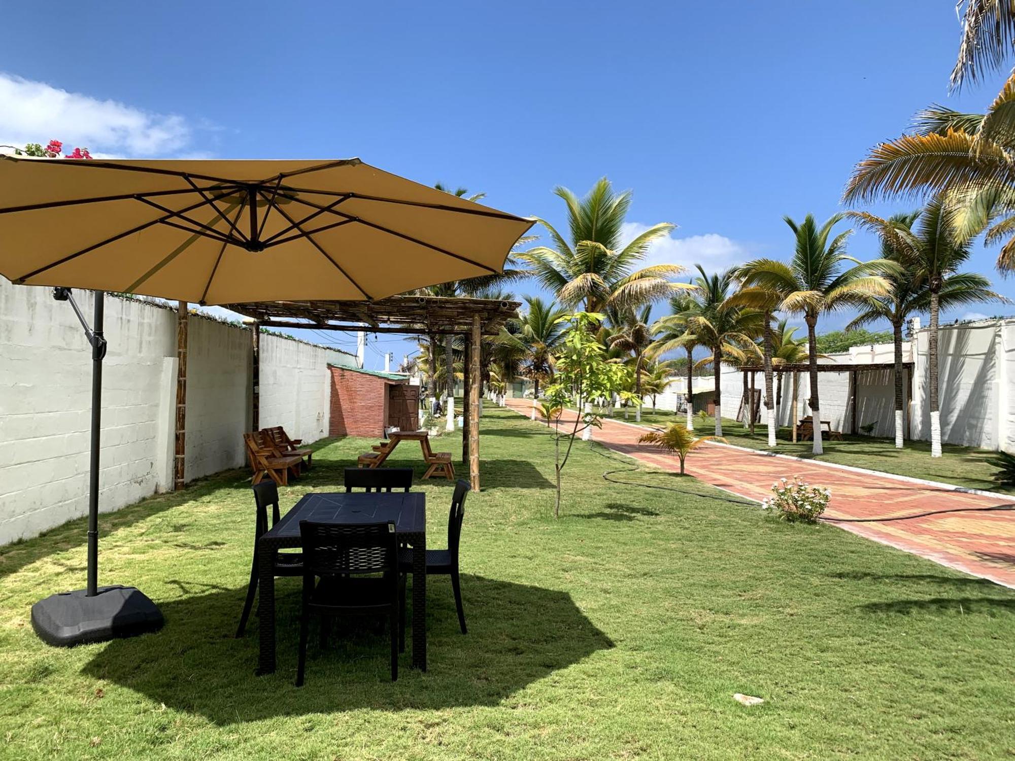 Hotel La Mar General Villamil Exterior foto